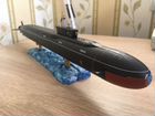 Модель подводной лодки Владимир Мономах