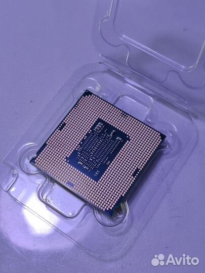 Процессор Intel Pentium G4400