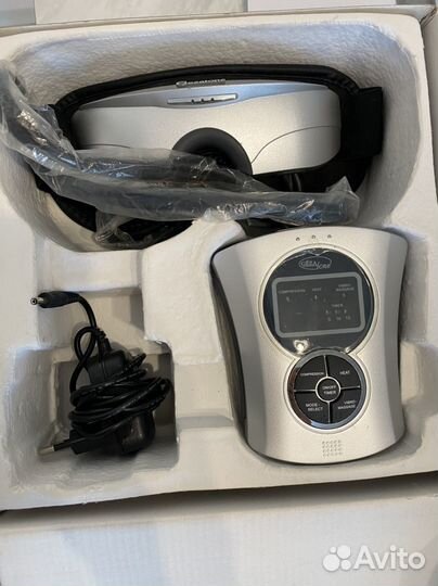 Массажер для глаз Gezatone BEM-III