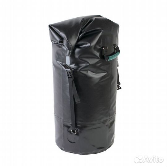 Гермомешок Scorpena - narva черный 80л