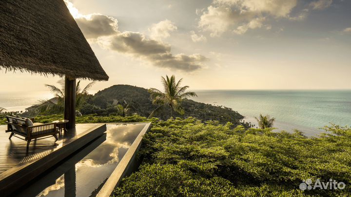 Путевка на Самуи от 1 человека