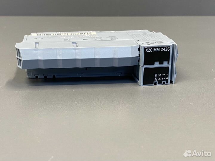 BR Automation X20MM2436 новые, 2 шт