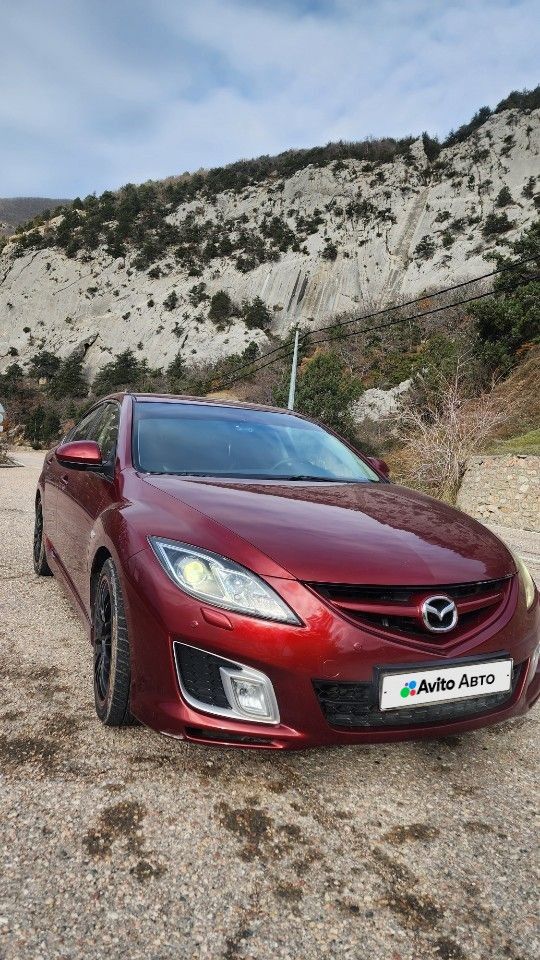 Mazda 6: фото из отзыва