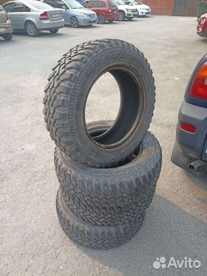 Cordiant Off Road 215/65 R16