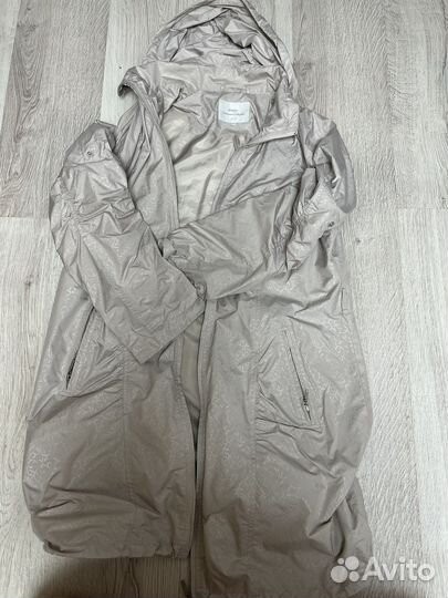 Куртка плащевка