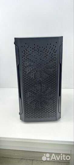 Компьютер системный блок офисный
