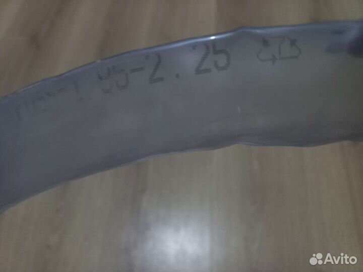 Камера антипрокольная вело 26 1,95 -2,25 новая
