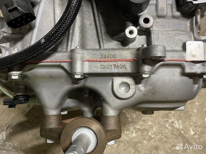 Кпп ваз vesta/X-Ray cvt вариатор