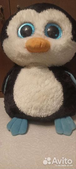 Мягкие игрушки