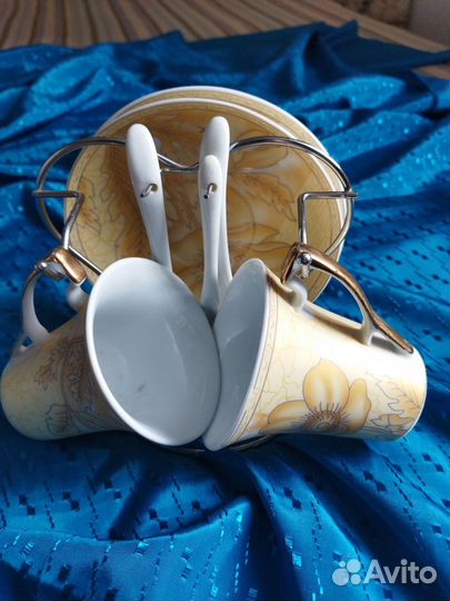 Кофейная пара