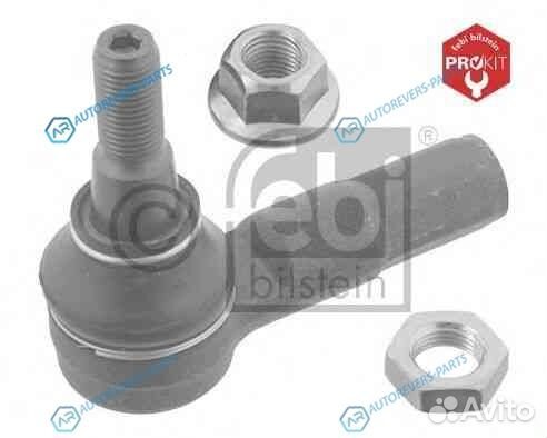 31273 Наконечник рулевой тяги перед правлев