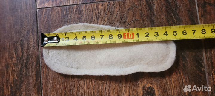 Ботинки демисезонные tapiboo 22