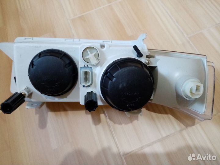 Блок-фара ваз 2110 