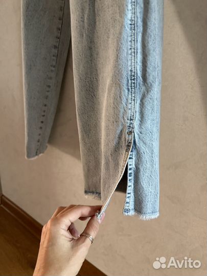 Джинсы женские 44 colins