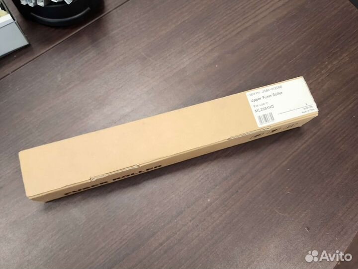 Вал тефлоновый Samsung ML-2850/2851/1910/1915