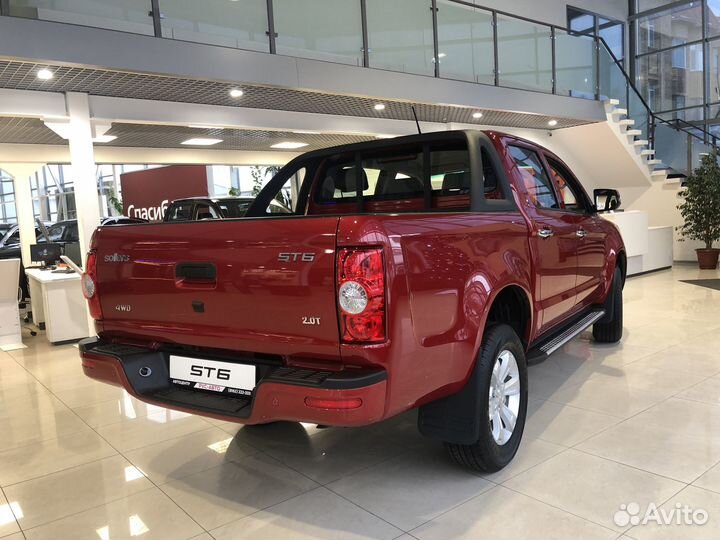 Sollers ST6 2.0 МТ, 2024