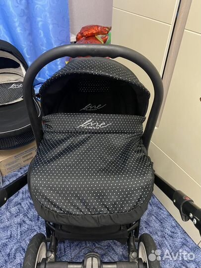 Коляска 3 в 1