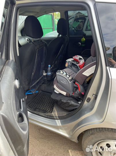 Nissan Note 1.4 МТ, 2012, 100 000 км