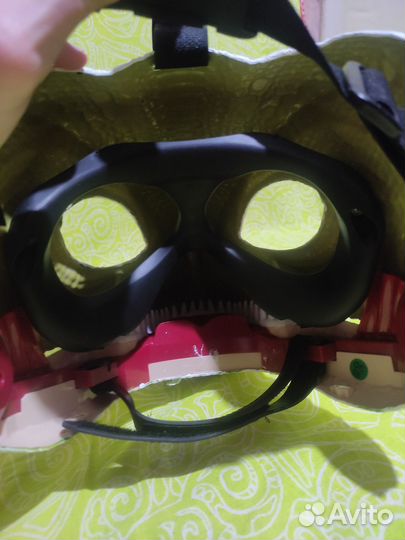 Маска раптора фурсьют