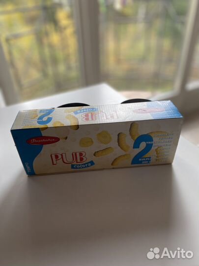 Набор новых кружек