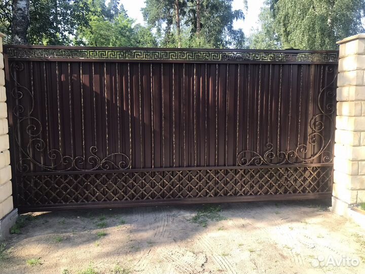 Сварные работы