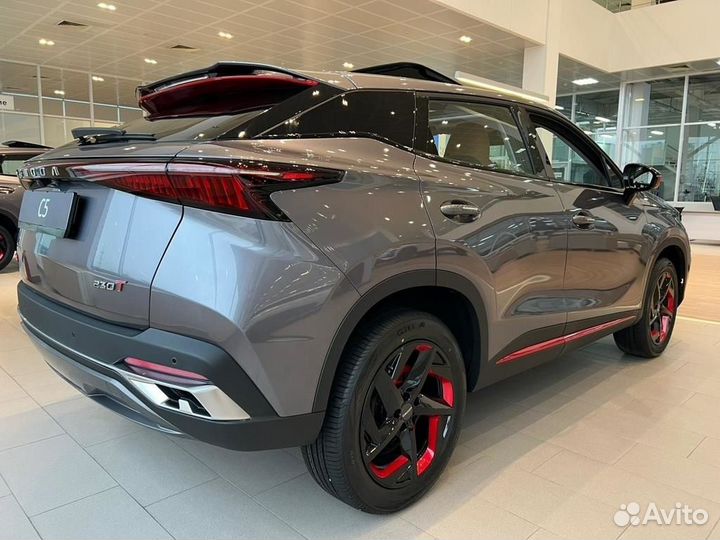 OMODA C5 1.5 CVT, 2023