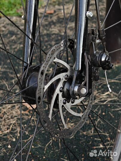 Гравийный шоссейный велосипед outleap hardway s