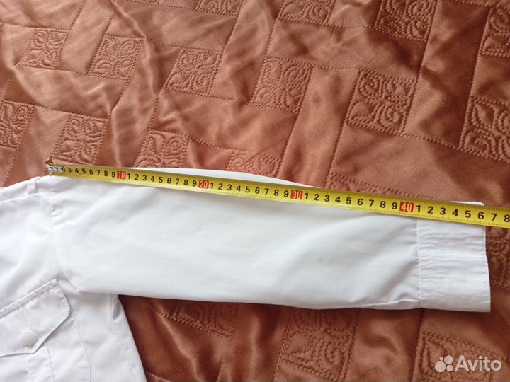 Рубашка казачья форменная