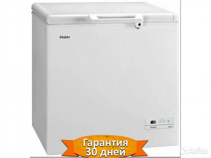 Морозильный ларь Haier