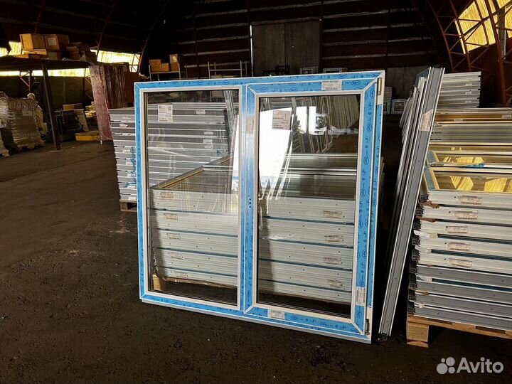 Пластиковые окна (пвх) Отказные и Новые