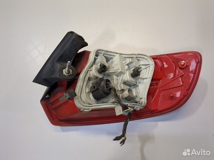 Фонарь (задний) Audi A3 (8PA), 2008