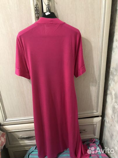 Платье-халат