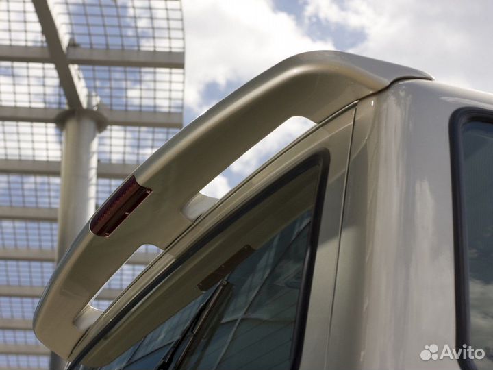 Спойлер на крышу УАЗ Патриот