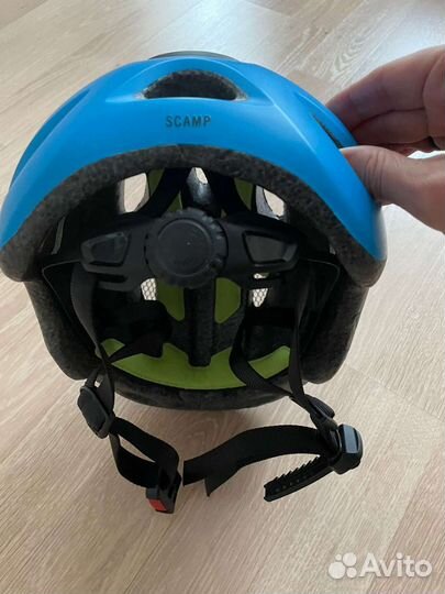 Велосипедный (роликовый) детский шлем