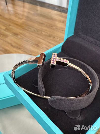 Роскошные браслеты Tiffany& Co 3 вида. Премиум