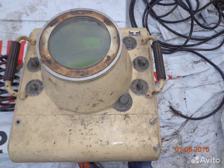 Локатор судовой б/у