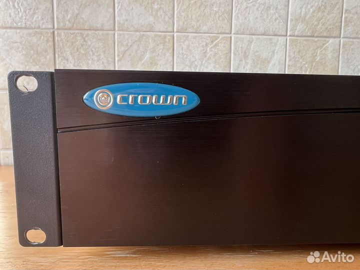 Усилитель мощности Crown