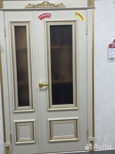 Межкомнатные двери бу