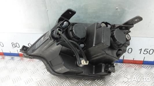 Фара правая opel antara (BAD17MU01)