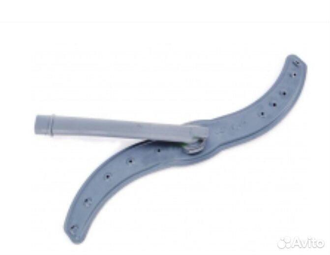 Запчасти для посудомоечных машин Midea