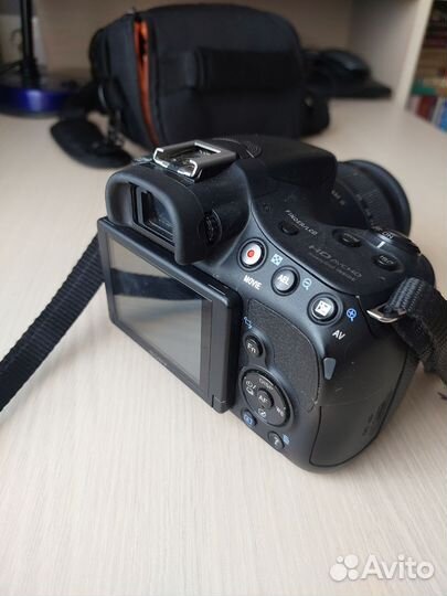 Зеркальный фотоаппарат sony a58