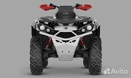 Квадроцикл BRP CAN-AM outlander XXC 1000R Ханты-Ма