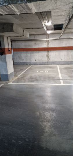 Машиноместо, 16 м²