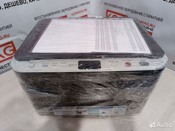 Мфу Samsung SCX-3200 в отличном состоянии