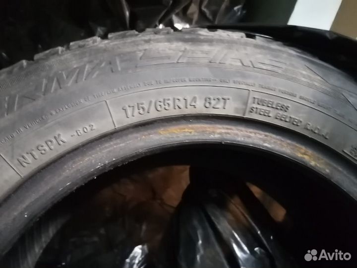 Weathermate Arctic 175/65 R14