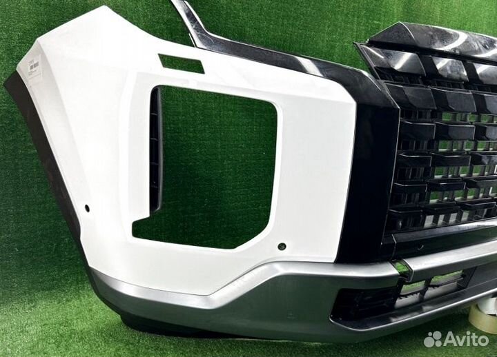 Бампер передний Hyundai Palisade LX2 2022