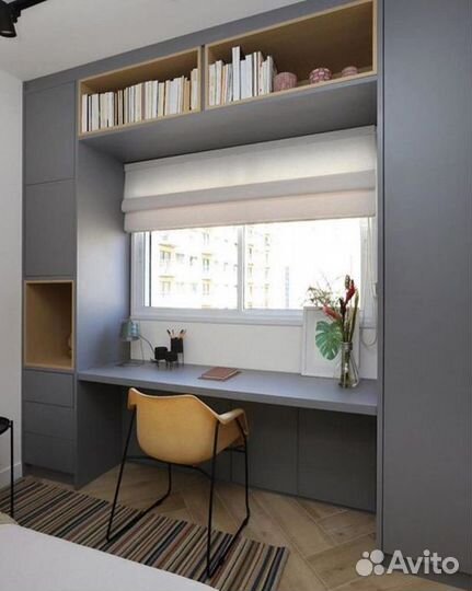 Рабочая зона школьника