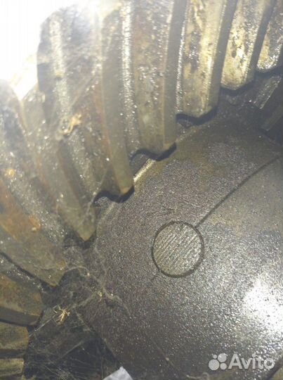 Редуктор задний Eaton DS404