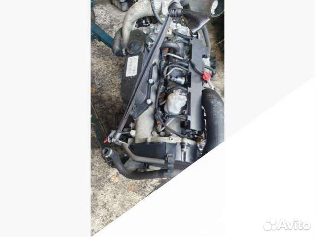 Двигатель F1AE0481C Fiat Ducato 2 2.3 Дизель