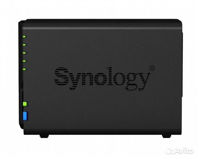 Сетевое хранилище Synology DS220+